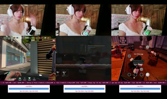 sseamarinee's Live Session — Aug 3, 2026, 6:22 AM
