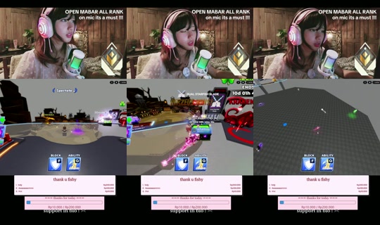 sseamarinee's Live Session — Sep 16, 2026, 3:15 PM