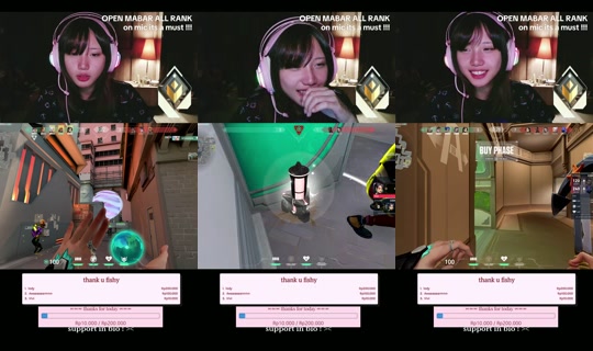 sseamarinee's Live Session — Sep 17, 2026, 2:47 PM