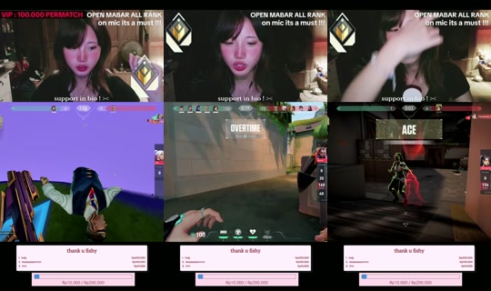 sseamarinee's Live Session — Sep 18, 2026, 2:11 PM
