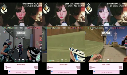 sseamarinee's Live Session — Sep 18, 2026, 3:02 PM