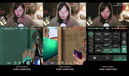 sseamarinee's Live Session — Sep 19, 2026, 3:55 PM