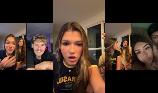 ssophiamoura's Live Session — Jul 21, 2026, 3:22 AM