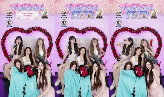 st_yurisia's Live Session — Jul 8, 2026, 11:28 AM
