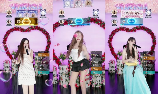 st_yurisia's Live Session — Jul 9, 2026, 9:29 AM