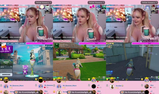 starlight_d2's Live Session — Jul 15, 2026, 1:16 PM