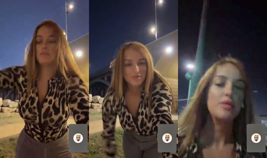 starlina15's Live Session — Oct 26, 2026, 5:55 PM