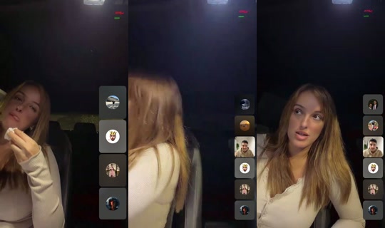 starlina15's Live Session — Oct 26, 2026, 8:30 PM