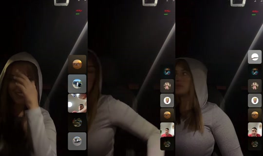 starlina15's Live Session — Oct 27, 2026, 7:06 PM