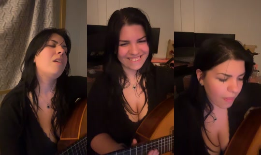 starsirendivine's Live Session — Oct 19, 2026, 5:02 AM