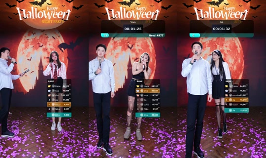 starteam85.003's Live Session — Oct 31, 2026, 1:56 PM