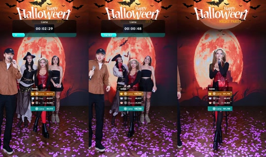 starteam85.003's Live Session — Oct 31, 2026, 2:46 PM
