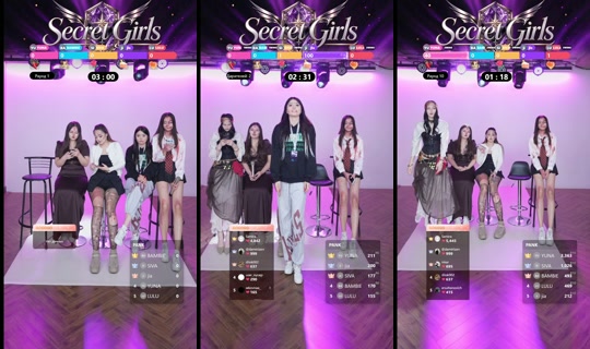 starteam85.003's Live Session — Oct 31, 2026, 3:33 PM