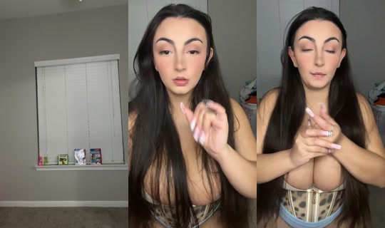stassiehtx's Live Session — Aug 1, 2026, 2:00 AM