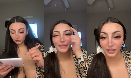stassiehtx's Live Session — Oct 24, 2026, 2:30 AM