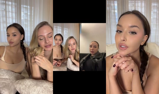 stasyanddii's Live Session — Oct 20, 2026, 8:08 AM