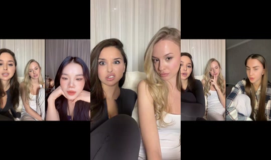 stasyanddii's Live Session — Oct 21, 2026, 12:25 PM