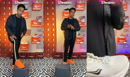 steapex.my's Live Session — Sep 18, 2026, 3:14 AM