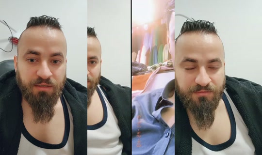 stefangreeneyes's Live Session — Jul 31, 2026, 9:55 AM