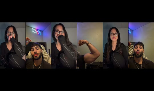 stefanyy01's Live Session — Oct 20, 2026, 5:14 AM