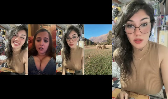 steffywyderr's Live Session — Oct 7, 2026, 12:21 PM