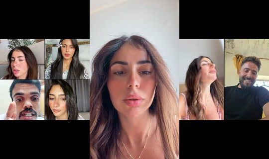 sterk.gharib's Live Session — Jul 30, 2026, 10:50 AM