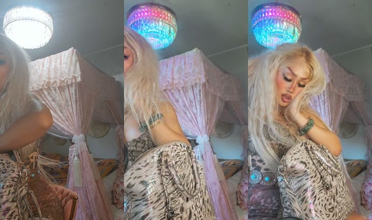 stormymistique's Live Session — Jul 31, 2026, 8:55 PM