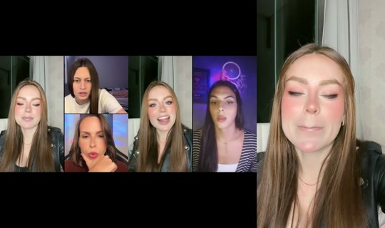 strauberry.j's Live Session — Jul 13, 2026, 11:22 PM