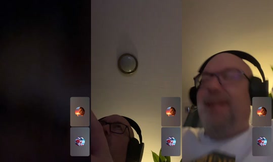 stream2back's Live Session — Sep 6, 2026, 6:30 PM