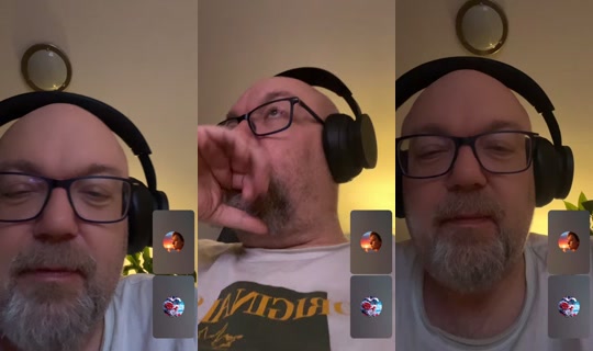 stream2back's Live Session — Sep 6, 2026, 7:20 PM
