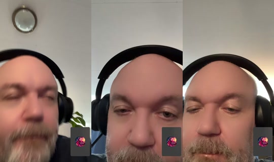 stream2back's Live Session — Oct 20, 2026, 8:39 AM