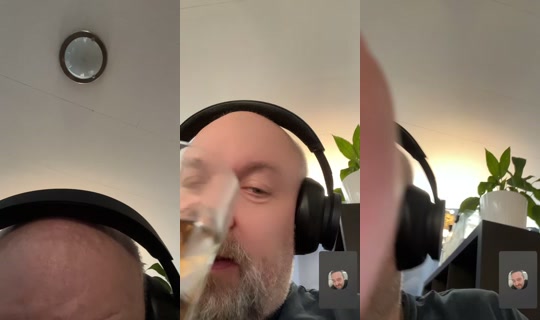 stream2back's Live Session — Oct 20, 2026, 12:34 PM