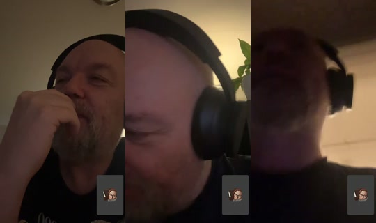 stream2back's Live Session — Oct 22, 2026, 7:15 AM