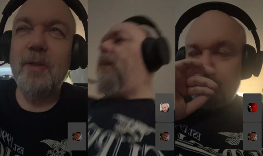 stream2back's Live Session — Oct 22, 2026, 11:02 AM
