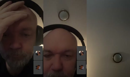 stream2back's Live Session — Oct 22, 2026, 11:53 AM