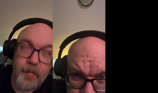stream2back's Live Session — Oct 23, 2026, 7:18 AM