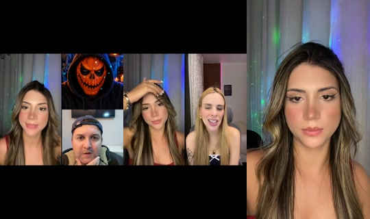 streamerrlymy's Live Session — Oct 27, 2026, 12:03 AM