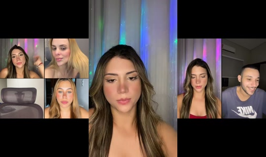 streamerrlymy's Live Session — Oct 27, 2026, 1:44 AM