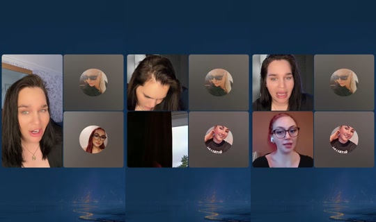 strengtante's Live Session — Jul 21, 2026, 7:43 PM