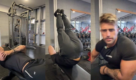 strength_byalex's Live Session — Jul 22, 2026, 7:53 PM