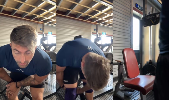 strength_byalex's Live Session — Jul 24, 2026, 11:59 AM