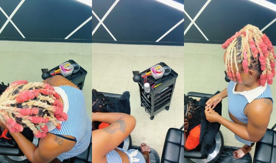 styledbyrona's Live Session — Jul 24, 2026, 1:37 PM