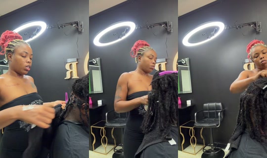 styledbyrona's Live Session — Jul 31, 2026, 1:46 PM