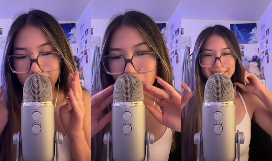 suhoasmr's Live Session — Jul 24, 2026, 4:40 AM