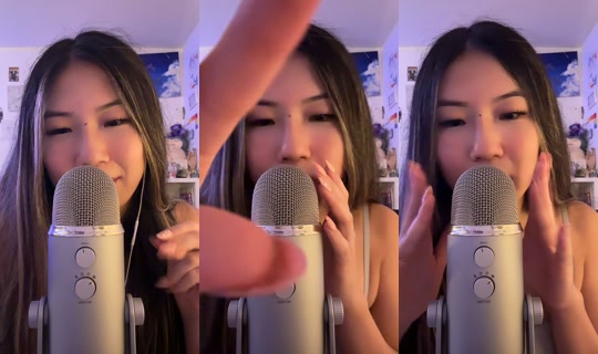 suhoasmr's Live Session — Jul 27, 2026, 3:31 AM