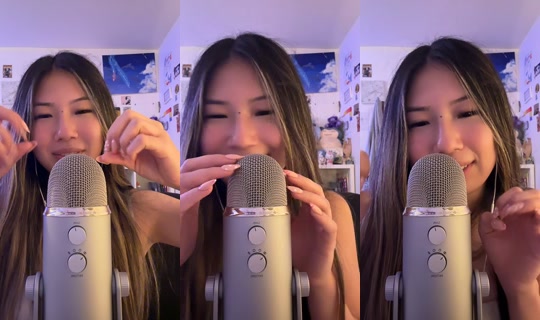 suhoasmr's Live Session — Jul 27, 2026, 4:27 AM