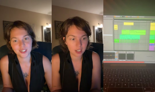 sundra_sndra's Live Session — Sep 25, 2026, 8:29 PM