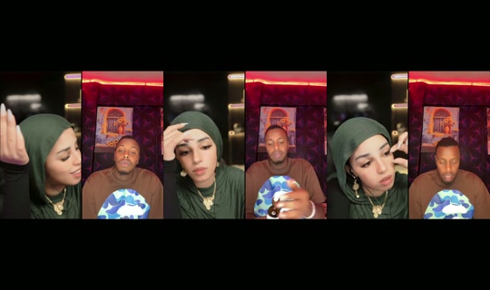 suneynqurux2's Live Session — Oct 13, 2026, 2:05 AM