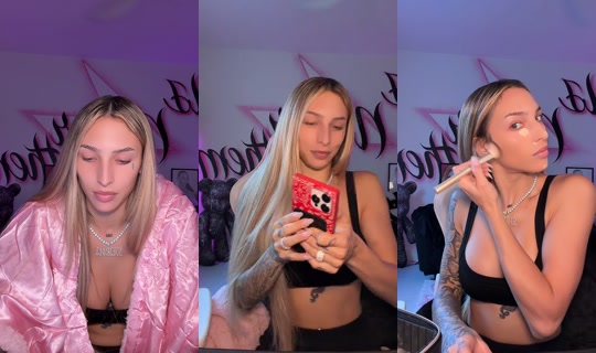 sunnychristinaaa's Live Session — Jul 24, 2026, 11:12 PM