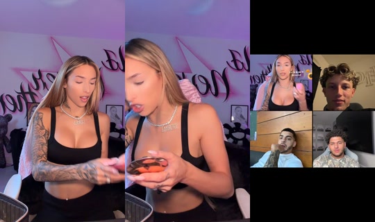 sunnychristinaaa's Live Session — Jul 24, 2026, 11:30 PM